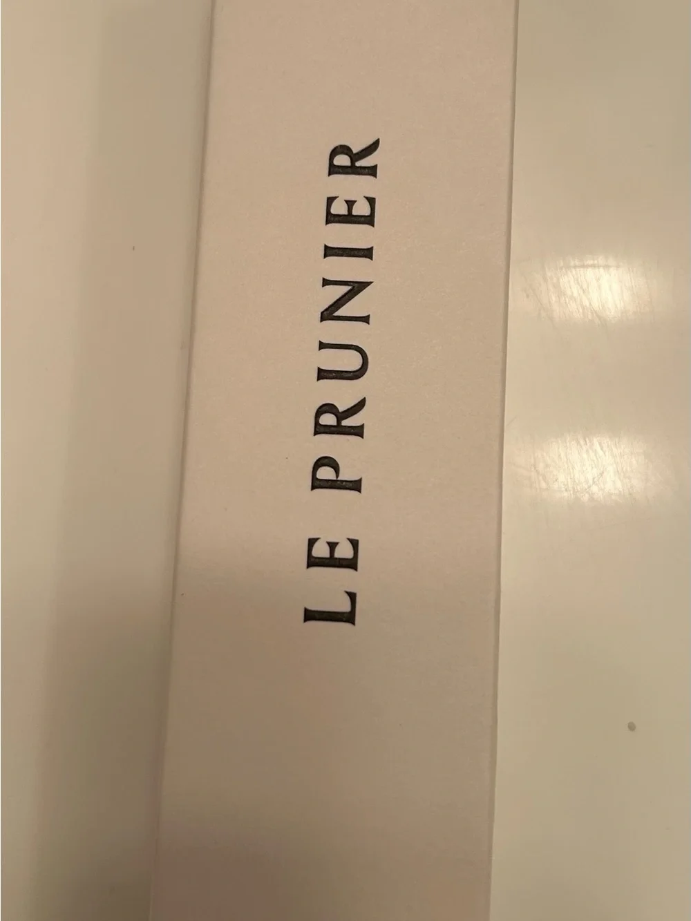 Le Prunier PLUM SPRITZ™ Dual-Phase Barrier Mist